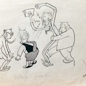 Felix Randeli KARIKATUUR