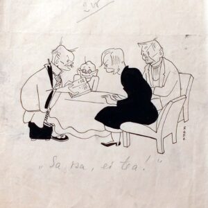 Felix Randeli KARIKATUUR 2