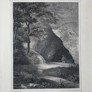 Wilhelm Siegfried Stavenhageni, Gutmani koobas Liiwimaal, 1866