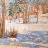 Leskin Viktor (1914-1998) Laulasmaa, 1965 - Image 5