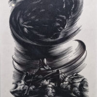 Kollom Ernst "Juviklased" sign. 1938.a - Image 3
