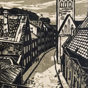 Toivo Kulles (1918-1984). Rataskaevu. (1969)