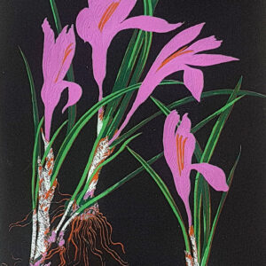 Malle Leis “Botaaniline IV”, 1989a