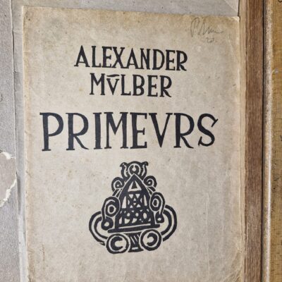 Mülber Aleksander 1