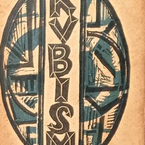 Nikolai Kulbin Kubism