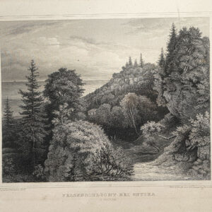 Wilhelm Siegfried Stavenhageni, Ontika 1867.