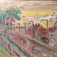 Paas Otto (1918-1987) Ein unbekanntes Talent - Image 3