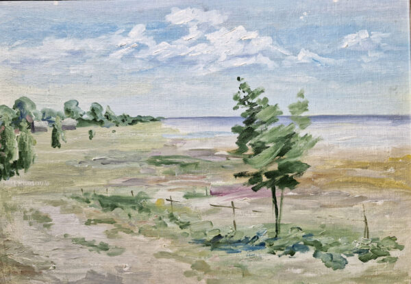 PEDANIK URMAS (1949) “Üksik puu”
