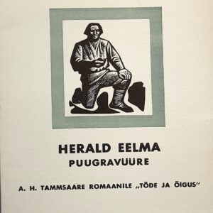 A.H. Tammsaare, PUUGRAAVÜÜRE.TÕDE JA ÕIGUS.