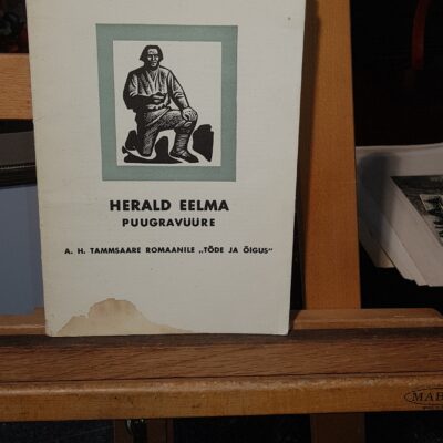 A.H. Tammsaare, PUUGRAAVÜÜRE.TÕDE JA ÕIGUS.