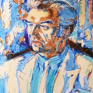 Paul Allik, suur õlimaal, klassikaline modernism