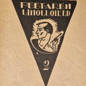 Aren Peet 1889–1970 Album "Linoollõiked". 1920