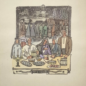 V. Lember, D. Laev "Peied" 1945.a. Nr. 3