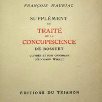 Eduard Wiiralti Mauriac 1928 - Image 2