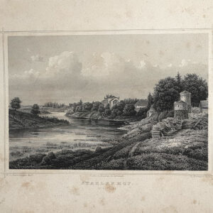 Wilhelm Siegfried Stavenhagen "Taali mõis - Pärnumaa"