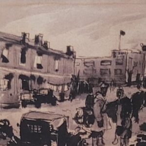 "Lenini tänav Velikije Lukis" Hoidre Alo
