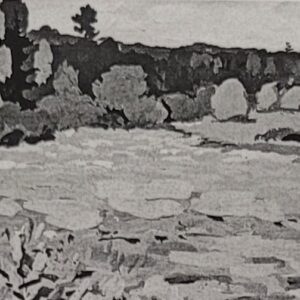 "Maastik I" Kaigorodov Anatoli