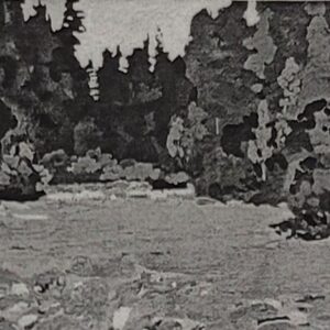"Maastik II" Kaigorodov Anatoli