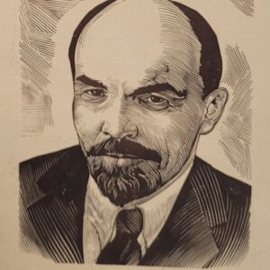 "Lenin" Kaljo Richard