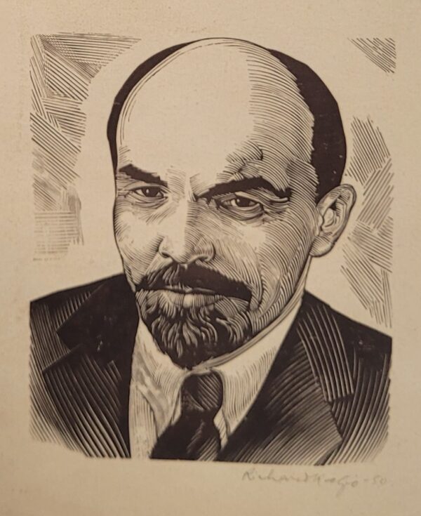 "Lenin" Kaljo Richard