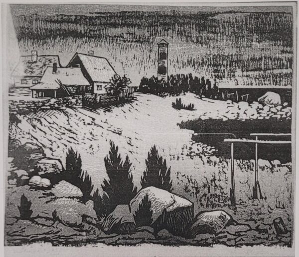 "ABRUKA" 23/100 Kollom Ernst