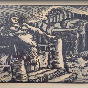 "Linda, Süzee Kalevipojast" Aleksander Möldroo