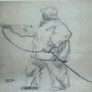 Priidu Aavik "Töömees voolikuga. Atlandi-reisilt"