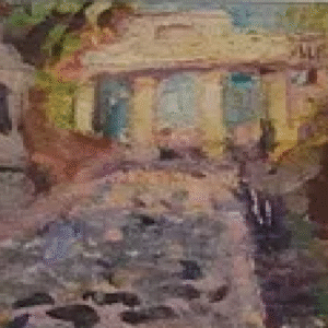 "Inglisild kevadpäikeses" Jüri Marran