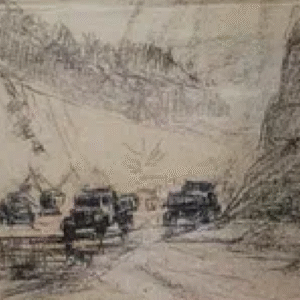 "Piusa liivakarjäär" Kalju Nagel