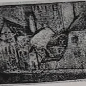 Naha Johann “Vana Tallinna motiiv”