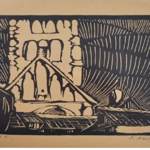 Naha Johann “Niguliste"