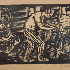 Naha Johann “Värval"