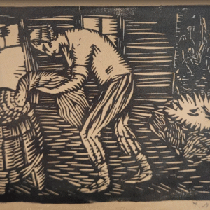 Naha Johann “Värval 2"