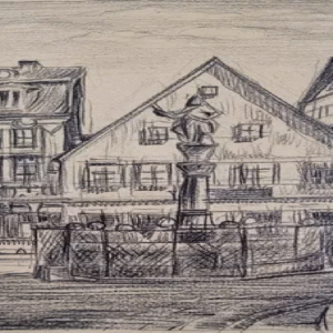 Naha Johann “Linnavaateid Windskeimis"