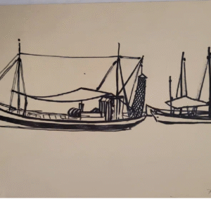 Naha Johann “Laevad Cervias"