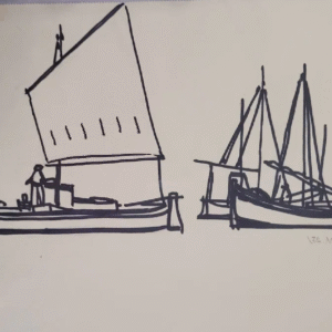 Naha Johann “Kalalaevu Cervias”