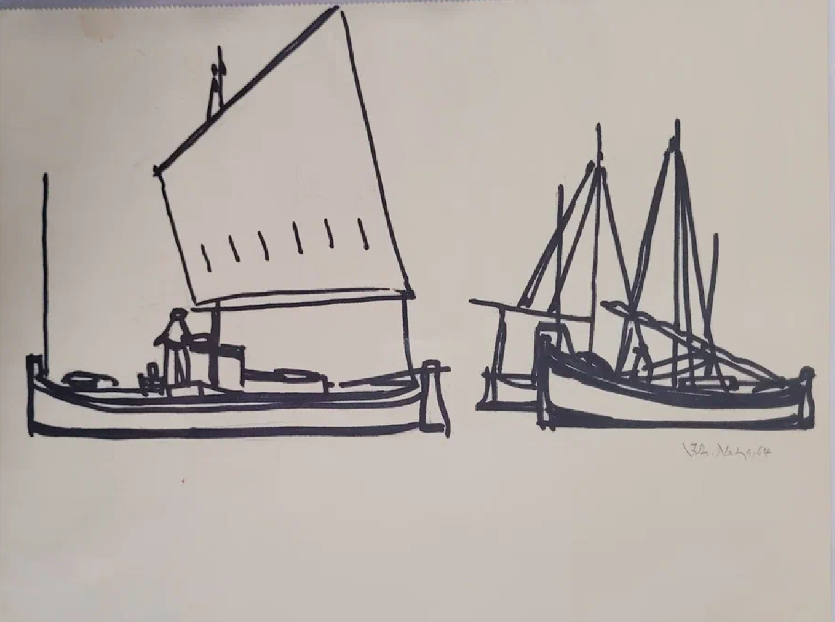 Naha Johann “Kalalaevu Cervias”