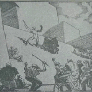 Peet Aren "Sinimandsiale"