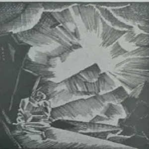 Peet Aren “Sinimandsiale”