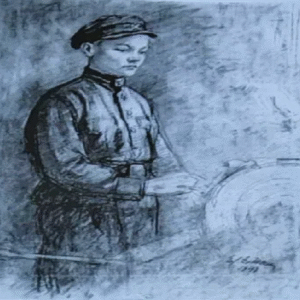 “Tartu tööstuskooli õpilane И.И” Eduard Einmann