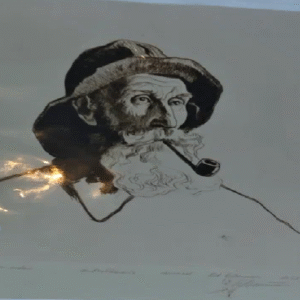 Eduard Einmann "Toolse kalur"