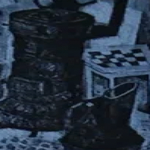 Arnold Eres “Interjöör”