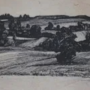 “Kallevipoja säng Alatskivil” Tõnis Laanemaa