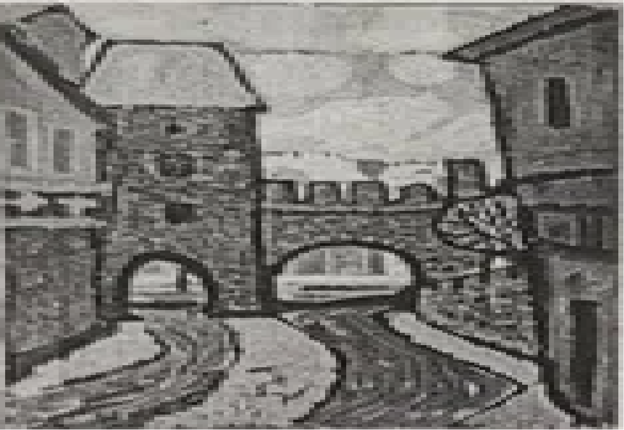 “Eisenach, Õhtu" Valli Lember-Bogatkina