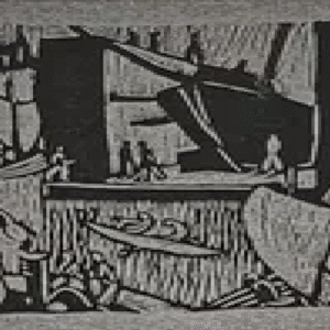 Liivak Paul "Ujuv dokk"