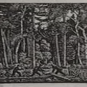 Ferdinand Liiv “Metsas”