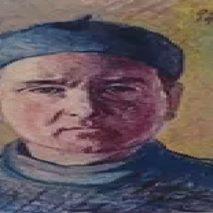 Osvald Lääne “Mees baretiga”