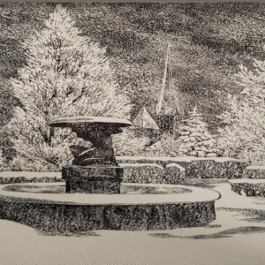 Paul Luhtein “Tornide väljak"