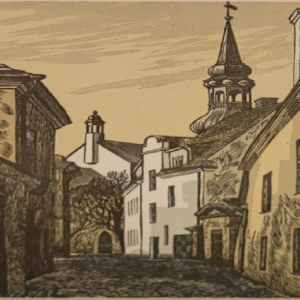 Paul Luhtein “Kooli tänav"