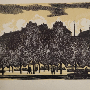 Paul Luhtein “Vaade Balti jaamast"